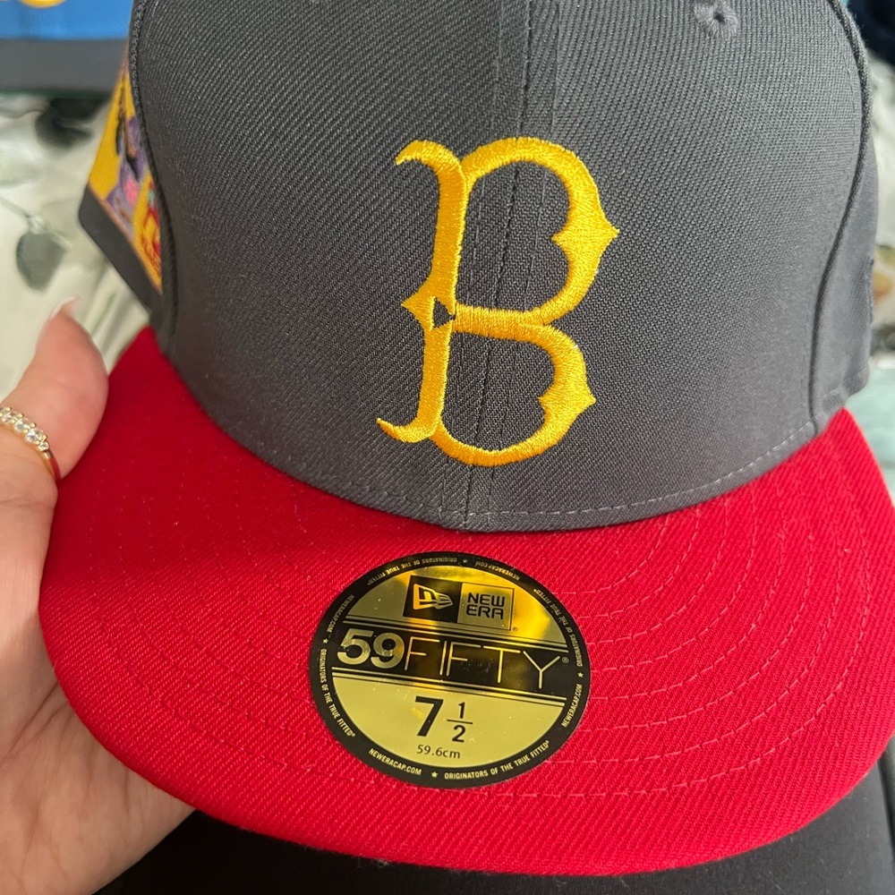 Beavis and Butthead Red and Gray Cap